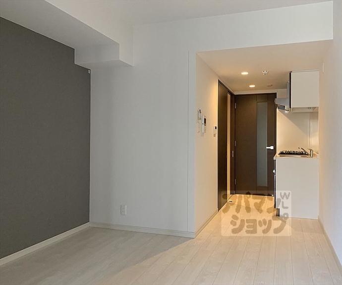 【アドバンス京都北大路レフィナード】間取