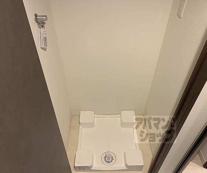 【アドバンス京都北大路レフィナード】間取