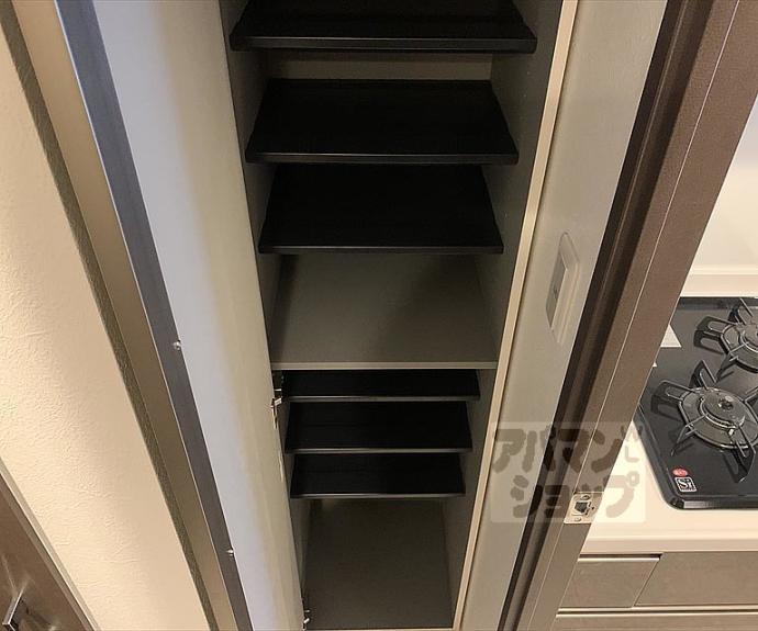 【アドバンス京都北大路レフィナード】間取