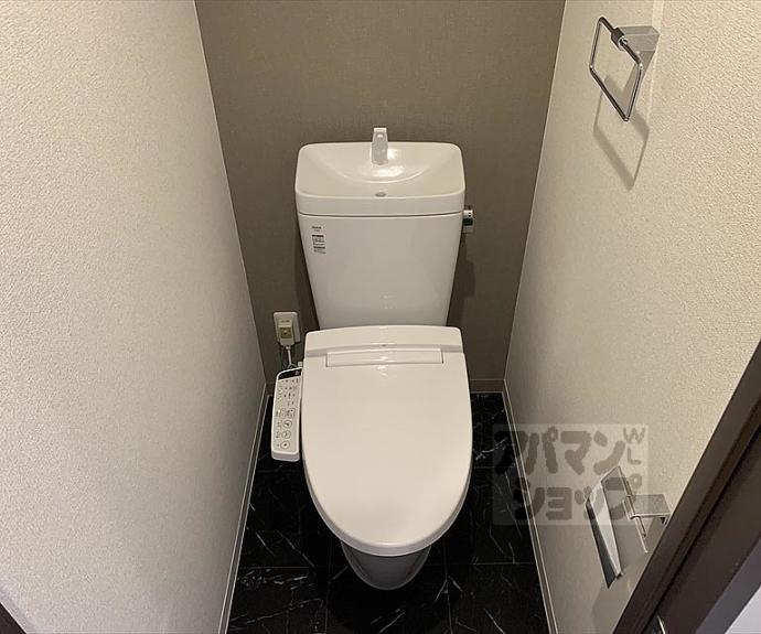 【アドバンス京都北大路レフィナード】間取