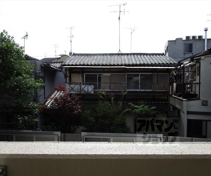 【アドバンス京都北大路レフィナード】間取