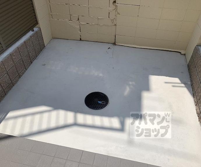 【アドバンス京都北大路レフィナード】間取