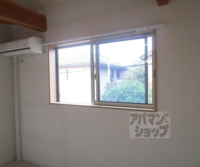 【下鴨ゼファー松ヶ崎桜木町】間取