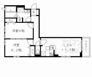 【ニューメゾン山冨士】