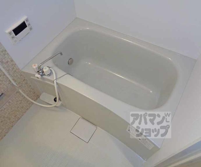 【下鴨南茶ノ木町貸家（北東側）】間取