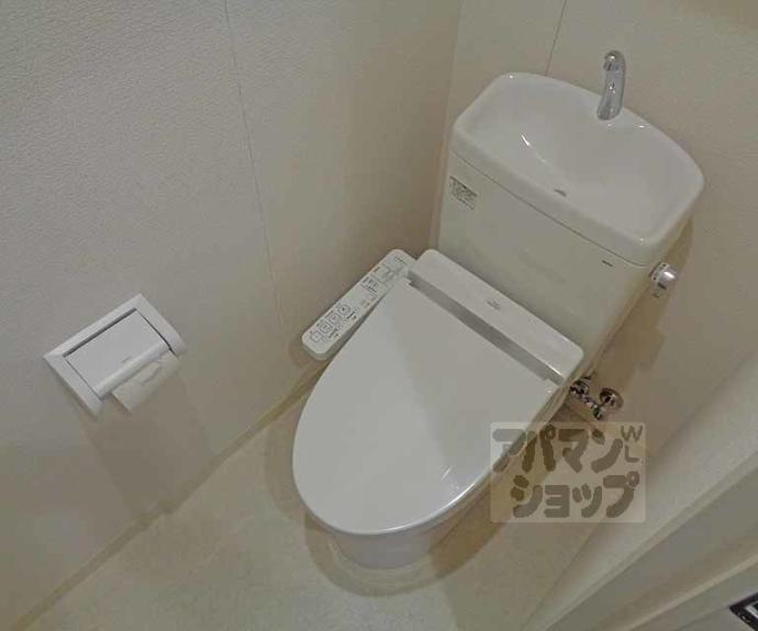 【下鴨南茶ノ木町貸家（北東側）】間取