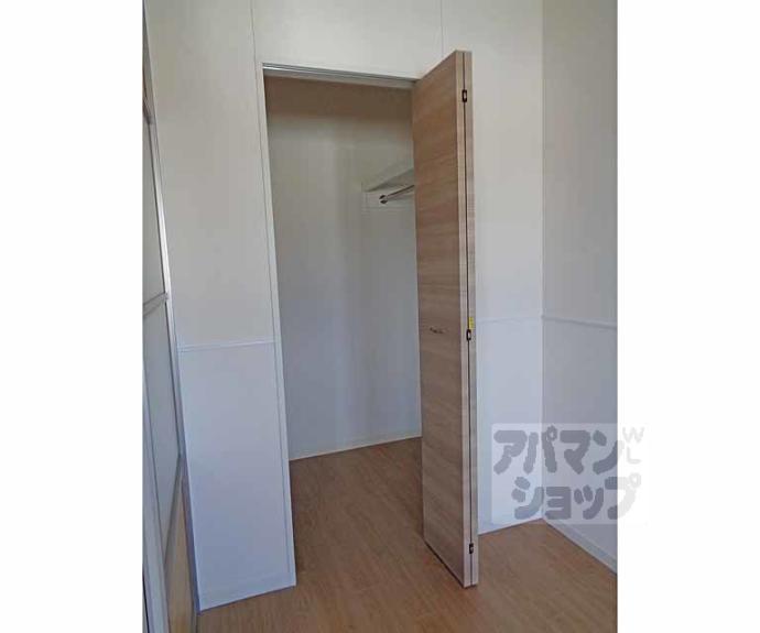 【下鴨南茶ノ木町貸家（北東側）】間取