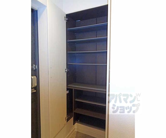 【下鴨南茶ノ木町貸家（北東側）】間取