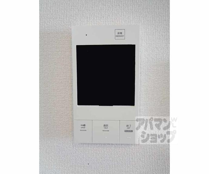 【下鴨南茶ノ木町貸家（北東側）】間取