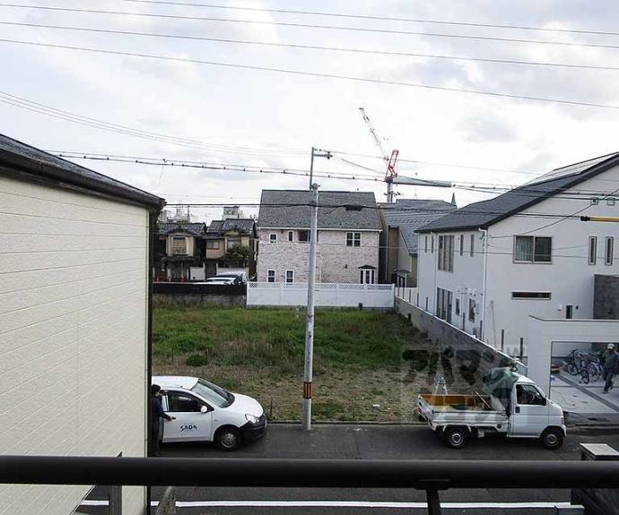 【下鴨西梅ノ木町貸家】間取