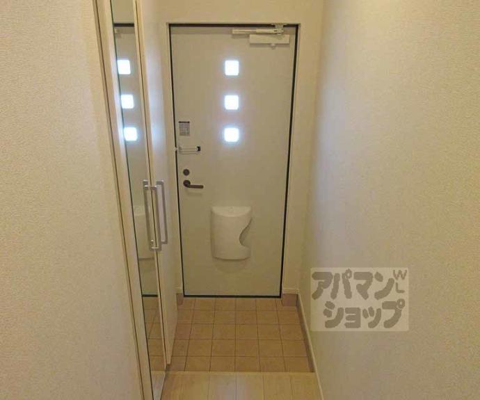 【グリーンコート久我】間取