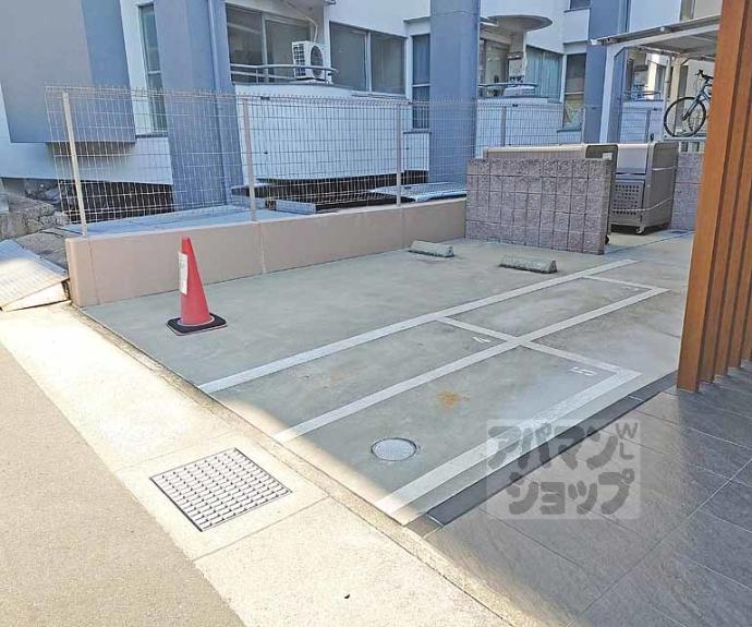 【A-mon観月橋NIFUN】間取