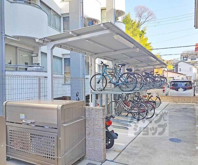 【A-mon観月橋NIFUN】間取