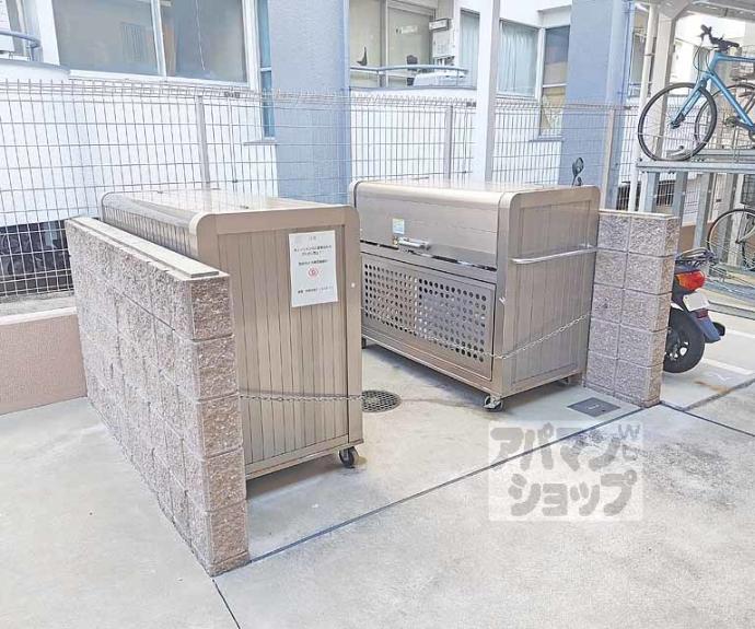 【A-mon観月橋NIFUN】間取