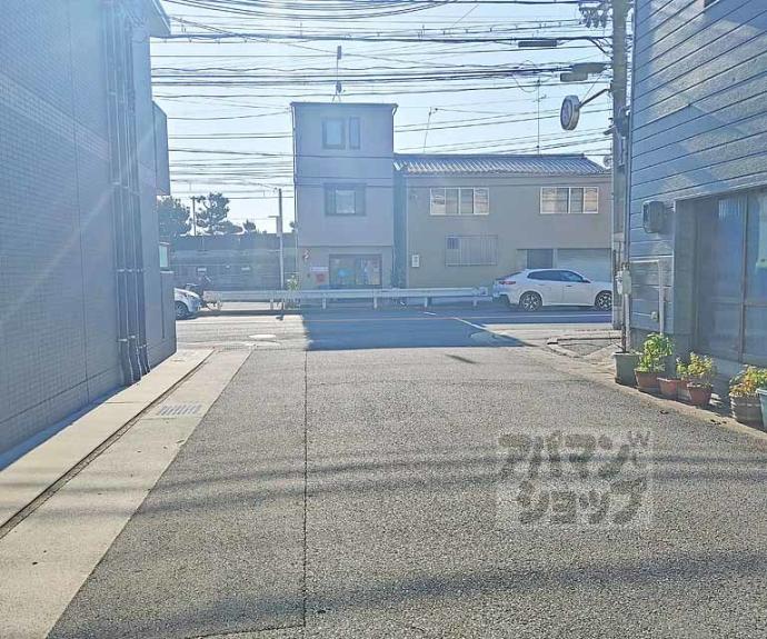 【A-mon観月橋NIFUN】間取