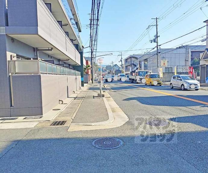 【A-mon観月橋NIFUN】間取