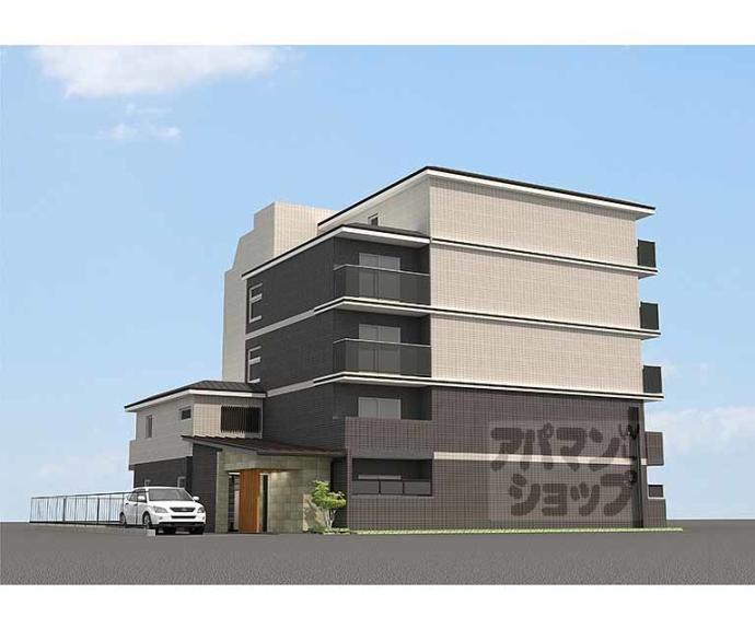 【A-mon観月橋NIFUN】間取