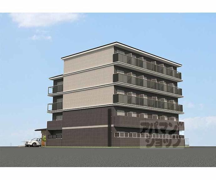 【Ａ－ｍｏｎ観月橋ＮＩＦＵＮ】間取