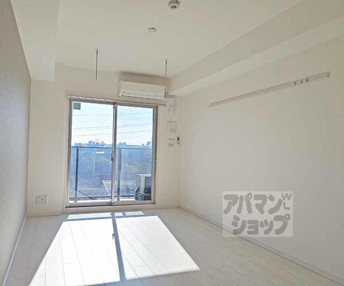 【Ａ－ｍｏｎ観月橋ＮＩＦＵＮ】間取