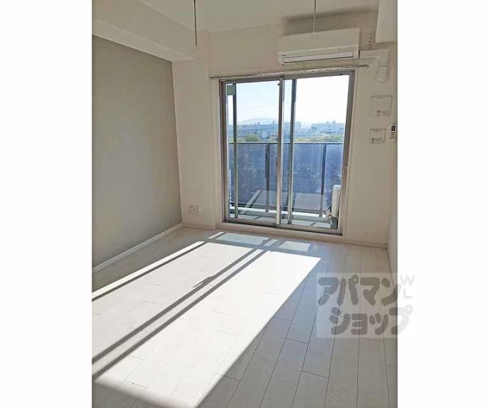 【Ａ－ｍｏｎ観月橋ＮＩＦＵＮ】間取