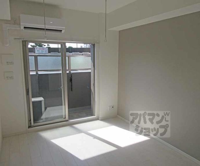 【Ａ－ｍｏｎ観月橋ＮＩＦＵＮ】間取