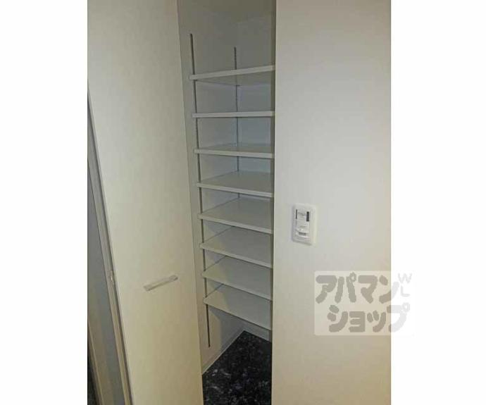 【Ａ－ｍｏｎ観月橋ＮＩＦＵＮ】間取