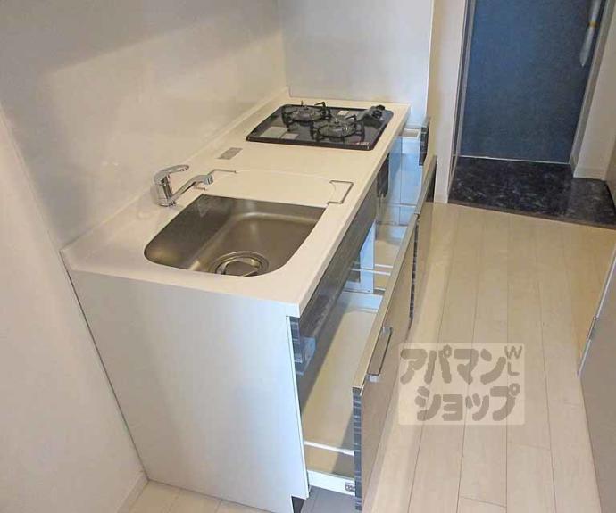 【Ａ－ｍｏｎ観月橋ＮＩＦＵＮ】間取