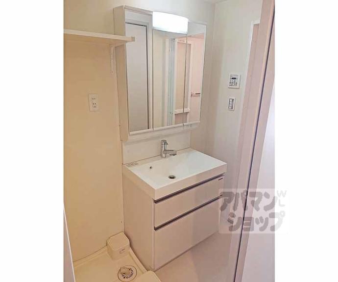 【Ａ－ｍｏｎ観月橋ＮＩＦＵＮ】間取