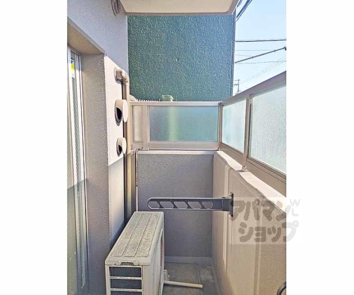 【Ａ－ｍｏｎ観月橋ＮＩＦＵＮ】間取