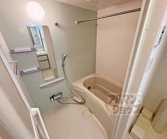 【Ａ－ｍｏｎ観月橋ＮＩＦＵＮ】間取