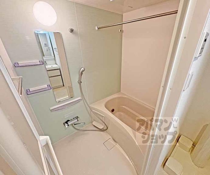 【Ａ－ｍｏｎ観月橋ＮＩＦＵＮ】間取