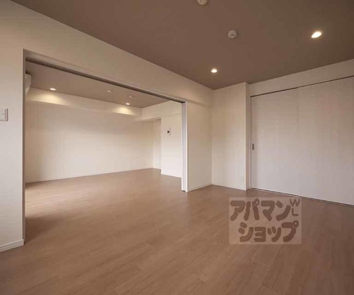 【新町6丁目マンション】間取