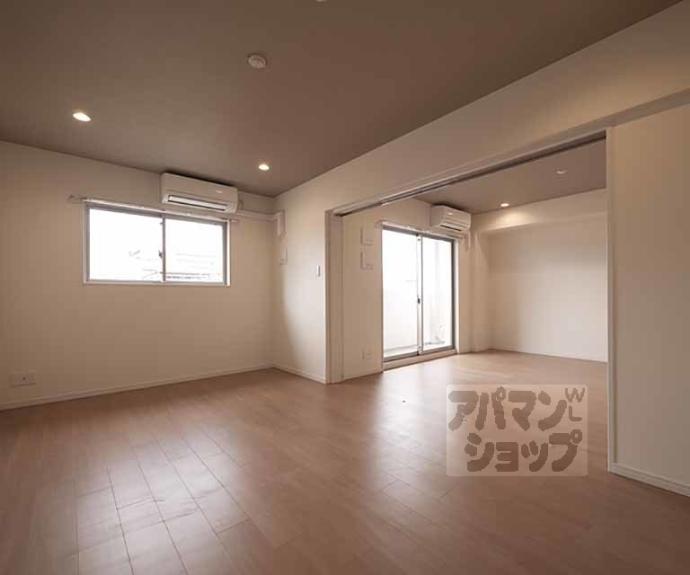 【新町6丁目マンション】間取