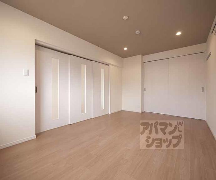 【新町6丁目マンション】間取