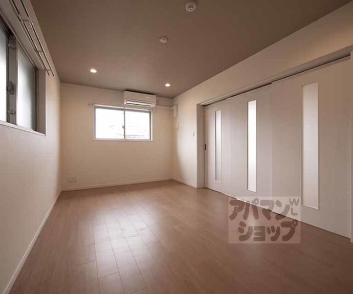 【新町6丁目マンション】間取