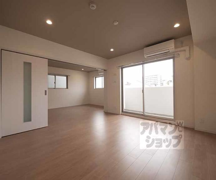 【新町6丁目マンション】間取