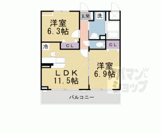 【エスポワールⅣ】