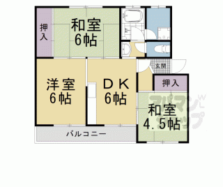 【西浦勤労者住宅　Ｂ棟】