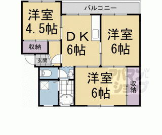 【西浦勤労者住宅　Ｅ棟】