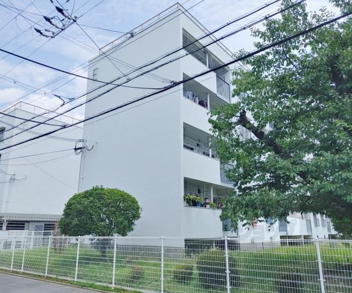 【西浦勤労者住宅 E棟】間取