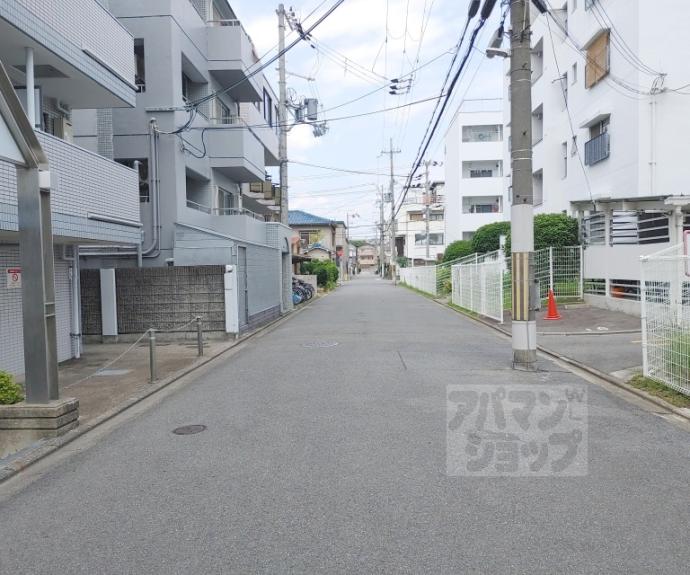 【西浦勤労者住宅 E棟】間取
