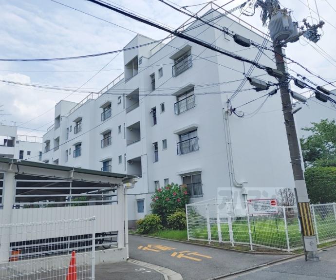 【西浦勤労者住宅 E棟】間取