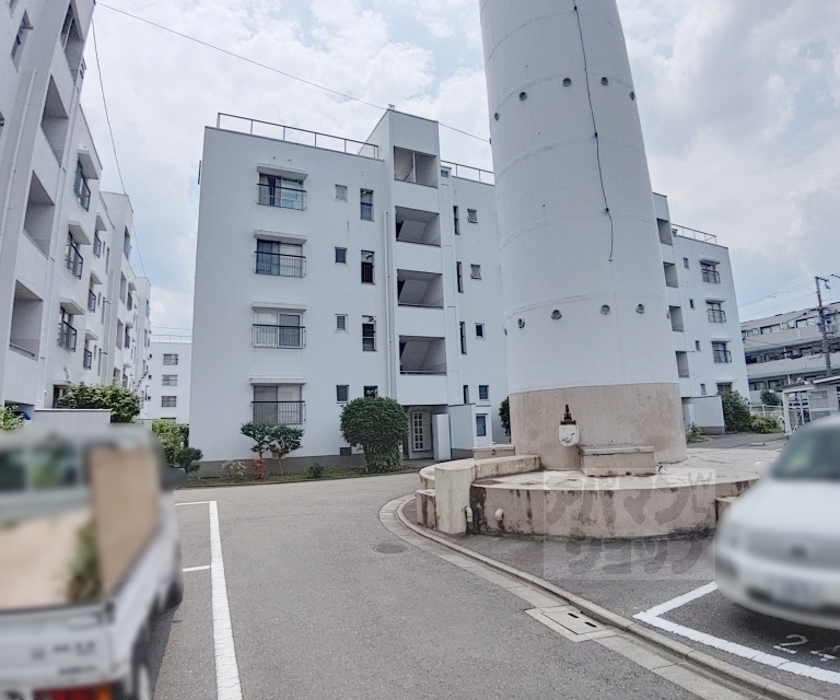西浦勤労者住宅　Ｅ棟