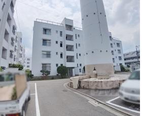 西浦勤労者住宅　Ｅ棟：間取図