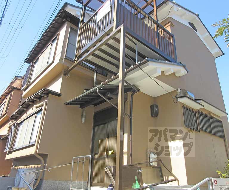 京町大黒町貸家