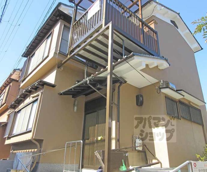 【京町大黒町貸家】間取