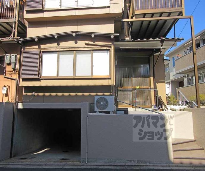 【京町大黒町貸家】間取