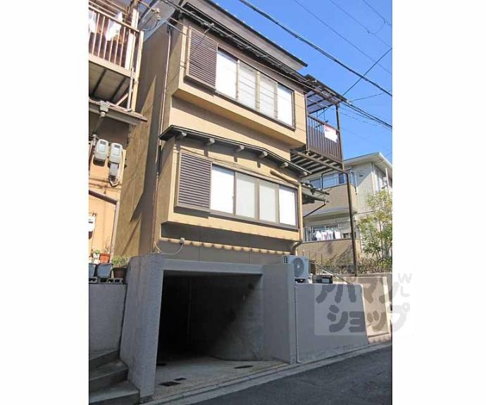 【京町大黒町貸家】間取