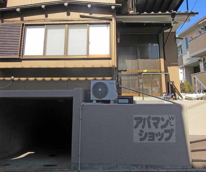 【京町大黒町貸家】間取