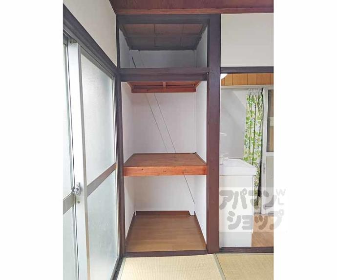 【Ｃｒｅｎａ　Ｇａｒｄｅｎ　槇島】間取
